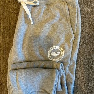 Vineyard Vines Gray Sweatpants